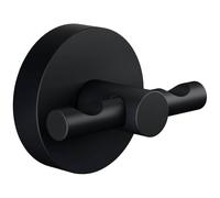 Tesa Moon porte-serviettes noir 40564-00000-00