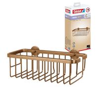 tesa 40606-00000-00 MOON BRONZE Corbeille de douche Adhésif Bronze (40606-00000-00)