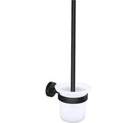 Tesa Moon brosse wc adhésif noir 40561-00000-00