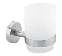 Tesa Moon gobelet pour brosses à dents blanc-chrome 40312-00000-00