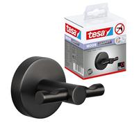 tesa Moon Graphite Crochet pour Peignoir - 65 mm x 50 mm x 53 mm