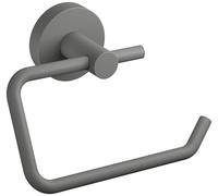 tesa MOON GREY Support de papier toilette colle métal