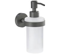 tesa MOON GREY Seifenspender mattgrau