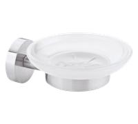 Tesa Moon porte-savon mural chrome-blanc 40310-00000-00