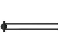 Tesa Moon porte-serviettes noir 40562-00000-00