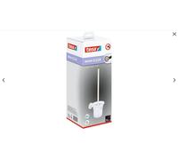tesa MOON WHITE WC-Bürstengarnitur zum Kleben
