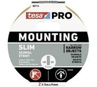 tesa tesa Mounting PRO Étroit 2x 5m : 9mm 66714-00000-00 Quantité:10