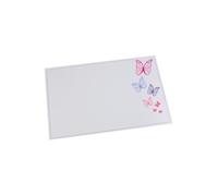 TESA Moustiquaire 1,0 m x 2,2 m avec cadre en aluminium blanche (55192-00000)