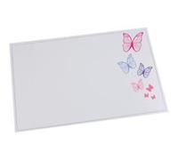 TESA Moustiquaire 1,0 m x 2,2 m avec cadre en aluminium blanche (55192-00000)