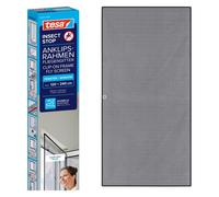 Moustiquaire Tesa Insect Stop Clip on 1,2 x 2,4 m, anthracite