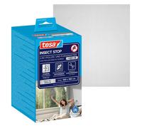 tesa Filtre anti-pollen INSECT STOP 2-en-1 55296-00000-00 150 x 180 cm anthracite 1 pièce