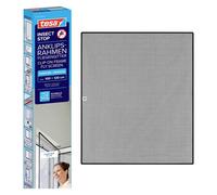 tesa INSECT STOP CLIP-ON 55360-00000-00 Moustiquaire pour fenêtre (l x H) 1 m x 1.2 m anthracite 1 pc(s)