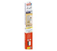 TESA Moustiquaire 1,0 m x 2,2 m avec cadre en aluminium blanche (55192-00000)