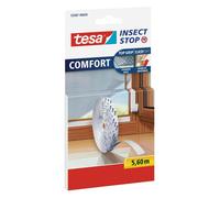 tesa, Moustiquaire, Moustiquaire COMFORT, bande Velcro Rouleau de rechange, sans perçage