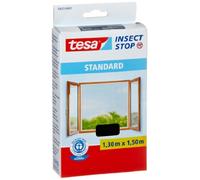 tesa Moustiquaire pour fenêtre 55672-00021-03 1500 x 1300 mm anthracite 1 pc