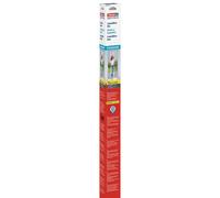 tesa® Moustiquaire standard Porte à lamelles XL Répulsif et attrape-insectes tesa® Insect Stop STANDARD XL 55201-01-0 (55201-01-00)