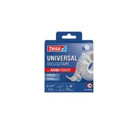 Tesa Nano Power - Ruban adhésif double face transparent 3 m x 30 mm