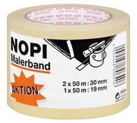 tesa 55541-00001-00 Ruban de masquage pour peinture 1 set | ADHESIF - BANDE ADHESIVE