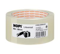 tesa Nopi TESA, Pack universel 66m x 50mm transparent Quantité:6