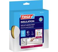 tesa P-Profil 05391-00100-02 Joint en bande tesamoll® blanc (L x l) 25 m x 9 mm 25 m