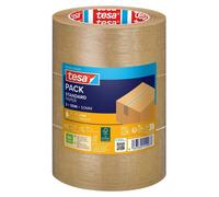 Tesa - Pack d'emballage standard ECO 50mm botte | Pak a 3 roll 6 pièces