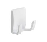 Tesa Powerstrips 59704 00000 00 Double Crochet Spécial Salle De Bain + 2 Powerstrips Waterproof Large