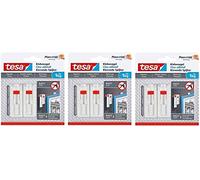 Tesa Powerstrips Clou adhésif réglable pour papier peint et plâtre