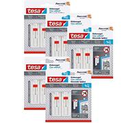 Tesa Powerstrips Clou adhésif réglable pour papier peint et plâtre