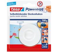 tesa tesa Powerstrips Crochet de plafond Quantité:1