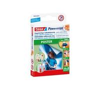 tesa Powerstrips® Poster tesa 58213-00000-20 blanc 96 pc(s)