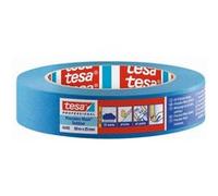 Ruban 50m x 25mm masquage précision extérieur 26 semaines TESA - 04440-00001-00