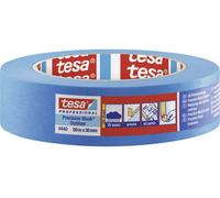 tesa Professional 4440 Crêpe de précision extérieur UV PLUS 30mmx50m bleu x5 morceau