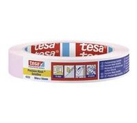 tesa Bande de masquage PRECISION SENSITIVE 04333-00017-02 rose clair 50 m x 19 mm 1 pc