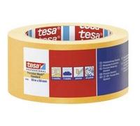 tesa PRECISION STANDARD 04344-00000-00 Bande de masquage Präzisionskrepp® jaune (L x l) 50 m x 50 mm Jaune G