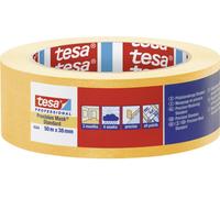 tesa Ruban de masquage PRECISION 4344 – 38 mm x 50 m – 0,09 mm – 4 pièces