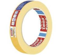 tesa Bande de masquage PRECISION STANDARD 04344-00004-00 Jaune 50 m x 19 mm 1 pièce