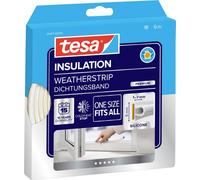 tesa Premium Flexible 05417-00100-01 Joint en bande tesamoll® blanc (L x l) 6 m x 9 mm 6 m