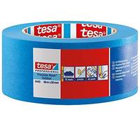 tesa Professional 4440 Crêpe de précision extérieur UV PLUS 25mmx50m bleu x6 morceau