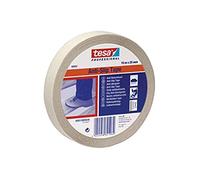 tesa Professional Ruban Antidérapant - 15 m x 25 mm - Transparent | Ruban adhésif antidérapant intérieur/extérieur - Excellente adhérence sur escaliers, échelles et sols glissants
