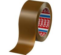 tesa PVC 04124-00343-00 Ruban adhésif d'emballage tesapack® 4124 chamois (L x l) 66 m x 50 mm 1 pc(s)