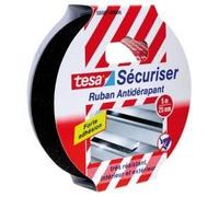 tesa Bande antidérapante 55587-00002-11 5 m x 25 mm acrylate Noir