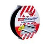 tesa Bande antidérapante 55587-00002-11 5 m x 25 mm acrylate Noir