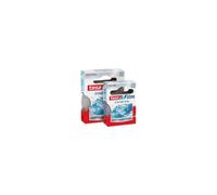 Tesa Ruban adhésif cristal transparent - Lot de 12