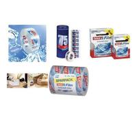 tesa ruban adhésif, cristallin, pack de 6 , 15mm x 33m