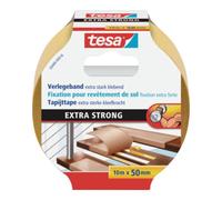tesa Ruban adhésif de pose 5686 L. 10 m l. 50 mm Rouleau TESA Quantité:6