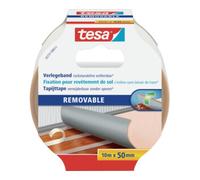 tesa Ruban adhésif de pose double face 55731 L. 10 m l. 50 mm Rouleau TESA Quantité:6