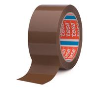 tesa Ruban adhésif d'emballage en PP tesapack® 4280 chamois L. 66 m l. 50 mm Rouleau Quantité:6