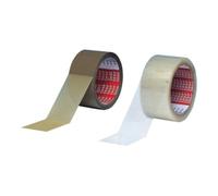 tesa Ruban adhésif d'emballage en PP tesapack® 4280 incolore L. 66 m l. 50 mm Rouleau Quantité:6