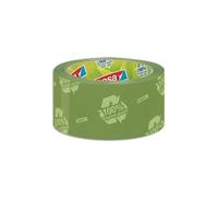 Ruban adhésif demballage tesapack® tesa 58156-00000-00 vert (L x l) 66 m x 50 mm acrylate 1 pc(s)