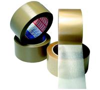 tesa 57173-00000-04 Ruban adhésif tesapack® chamois (L x l) 66 m x 50 mm 1 pc(s)